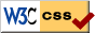 Validé W3C CSS
